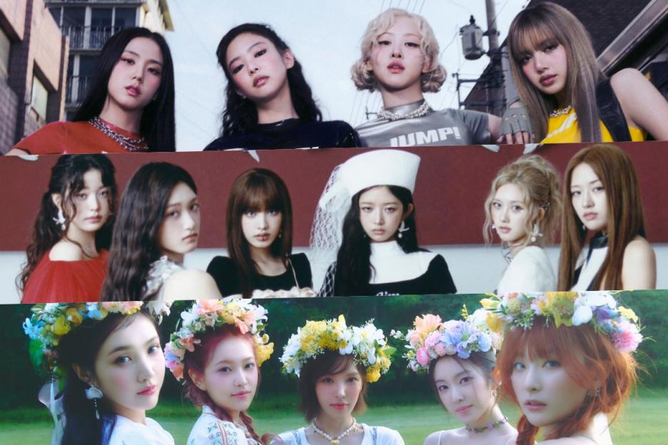 August Girl Group Brand Reputation Rankings Announced