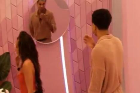 Love Island star gets VERY sexy invitation minutes after bombshell enters villa before awkward snub – did you spot it?