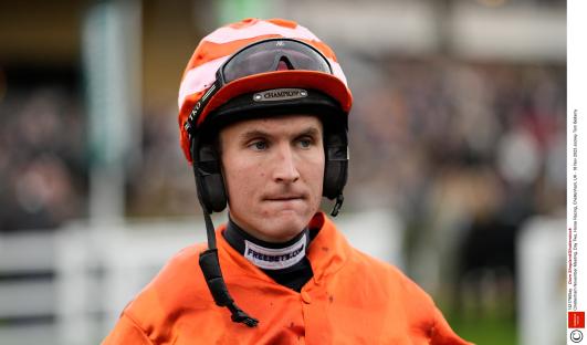 Jockey Tom Bellamy rushed to hospital after ‘awful’ Grand National fall on Broadway Boy