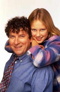 Paul Bradley and Gemma Bissix from EastEnders.