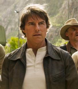 Tom Cruise in Mission: Impossible â Dead Reckoning.