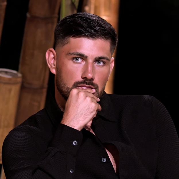 Love Islander reveals new girlfriend.