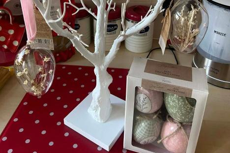 Shoppers race to Asda for Stacey Solomon homeware at a fraction of the price & it’s perfect to put away for next Easter