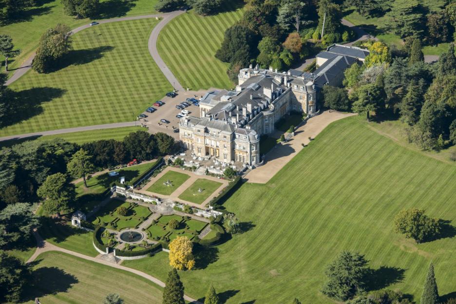 British golf course begins major refurb including three new holes as part of plan to host Ryder Cup