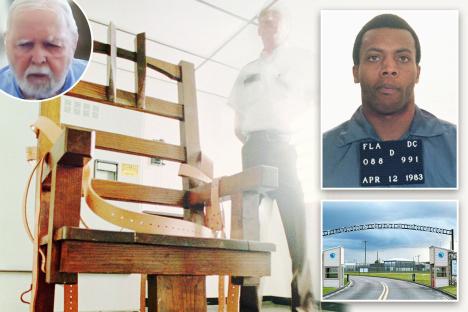 I was death row executioner & saw killer’s head burst into flames in electric chair – then everything changed