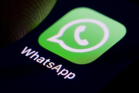 Worrying alert for millions of WhatsApp users to ‘check settings immediately’ or risk your texts being STOLEN