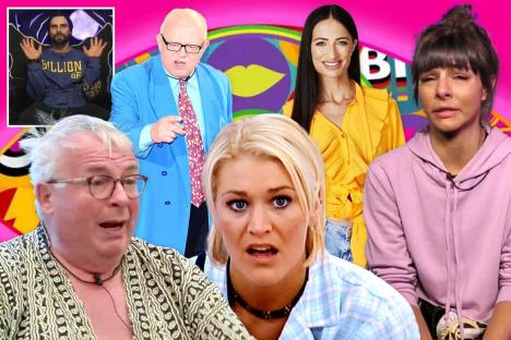 The stars whose careers were nearly ruined by Celebrity Big Brother as series returns