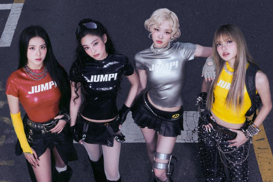 BLACKPINK Sweeps iTunes Charts All Over The World With Long-Awaited Single “JUMP”