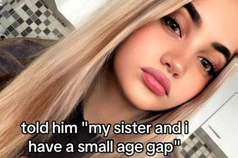 My sister and I were both born in 2008 but we aren’t twins – peoples jaws drops when they find out how our age gap works