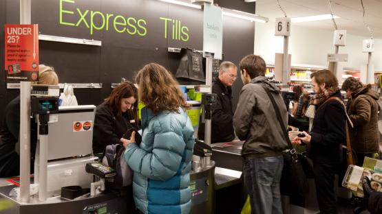 Marks & Spencer call in spooks to probe if foreign crooks were behind cyber attack hitting shoppers