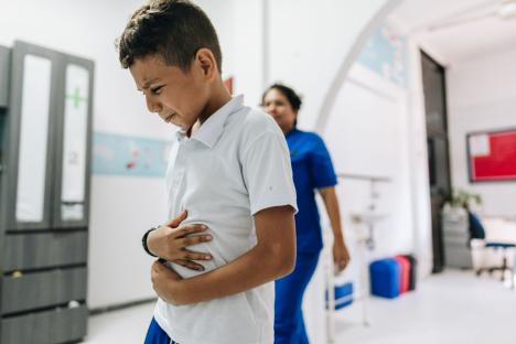 Three children rushed to hospital after outbreak of ‘vile’ bug at UK school – as health officials issue vital warning