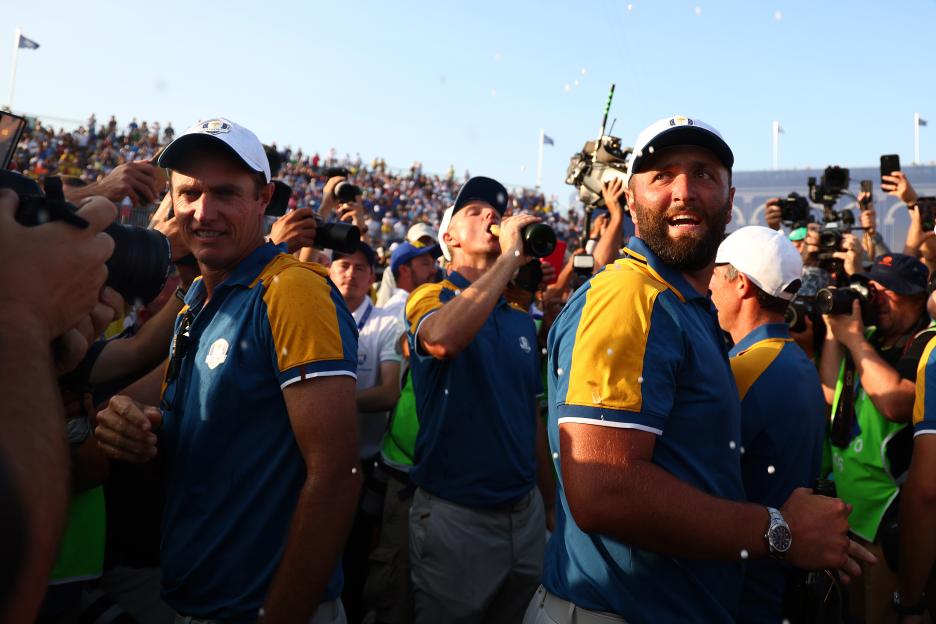 Ryder Cup rich list revealed with Rory McIlroy leading way on $350million – so do Team Europe or USA come out on top?