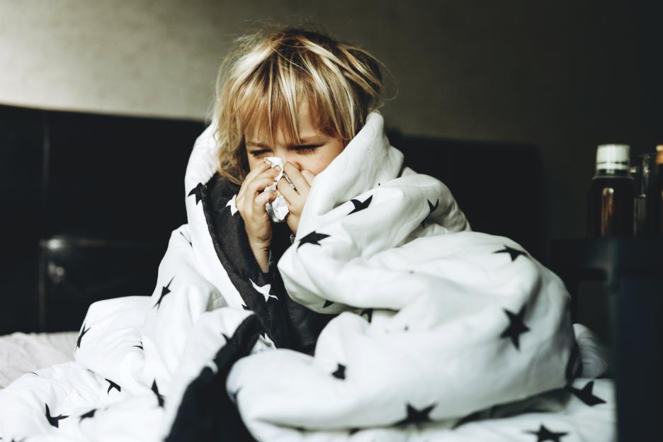 9 Sneaky Signs You Might Get Sick This Autumn and Winter