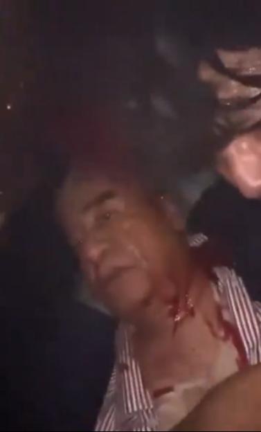 Horror moment Nepal’s ex-PM dragged from his house & beaten by ‘Gen Z’ mob as revolution swells over social media ban