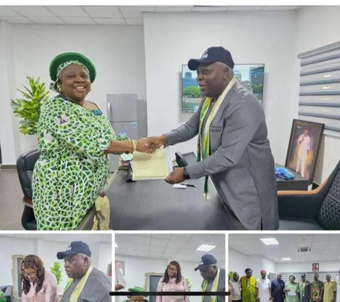Soludo confirms Omenugha as Ojukwu varsity Vice Chancellor
