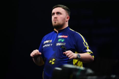 Premier League Darts LIVE RESULTS: Aspinall and Van Gerwen battle for play-off spot on Night 16, Littler vs Bunting