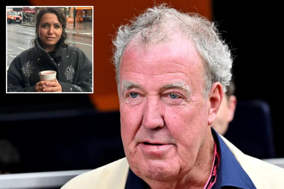 Jeremy Clarkson Joins Controversy Over Woman Fined £150 for Disposing Coffee Dregs in Drain