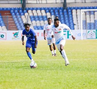 NPFL: Remo Stars down 3SC in Ibadan, Ikorodu City move to third position