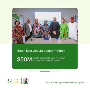 SEDC and Mark Okoye II Celebrate 100 Days of Strategic Transformation 6