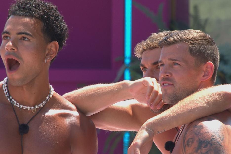 Love Island CHAOS looming as lad ‘does bits’ with Casa Amor girl in unaired scenes
