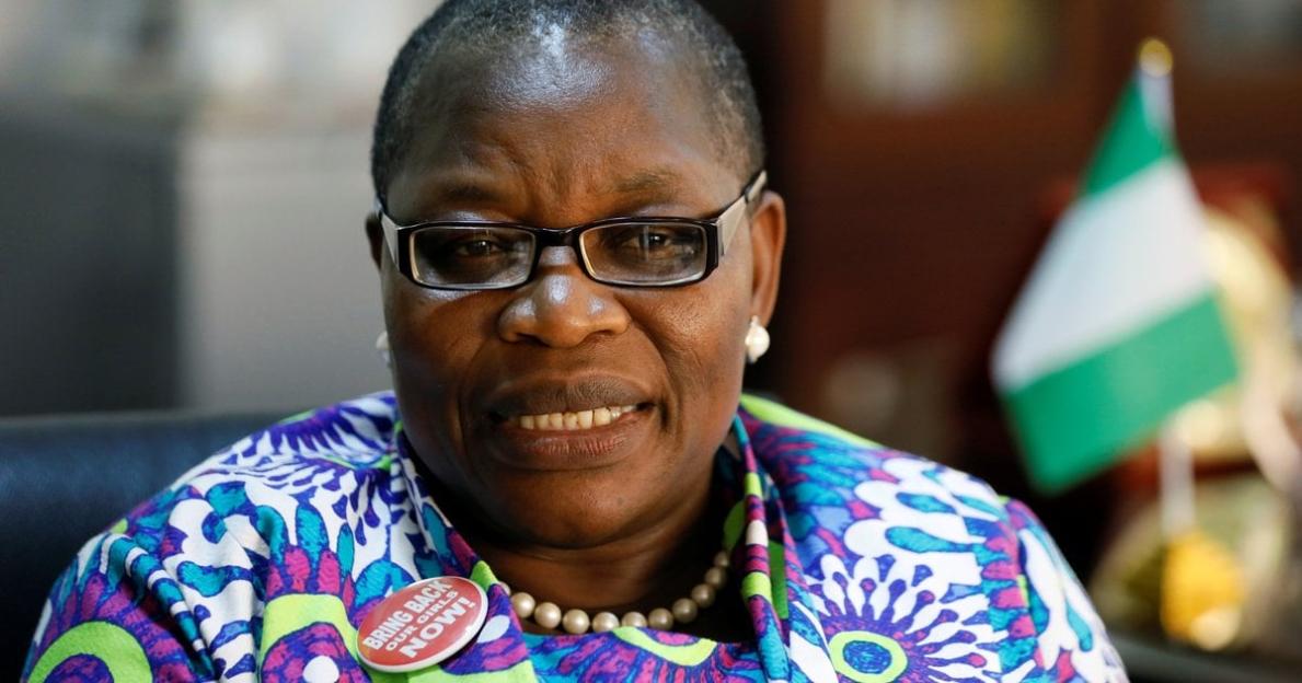 Natasha: Why I told him to shut up – Ezekwesili details her confrontation with Senator Nwebonyi
