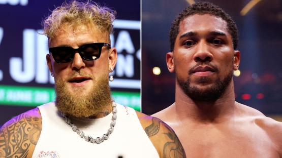 Jake Paul issues update on Anthony Joshua fight and brutally reveals why he can KO former heavyweight champ