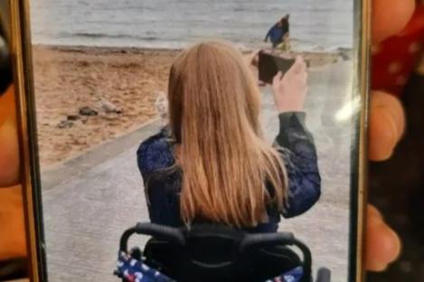 Desperate search for ‘high-risk’ missing woman, 32, in wheelchair as cops urge ‘call 999 if you see her’