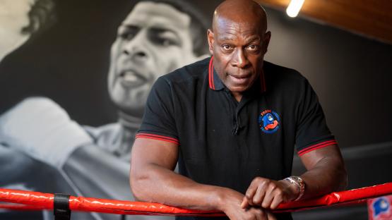 I woke in hospital in Qatar with a drip in my arm after nearly dying on a flight… I feared the worst, says Frank Bruno