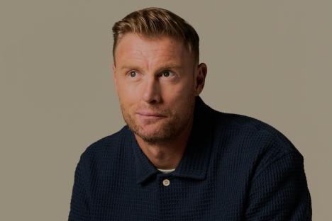 I thought my face had been ripped off after it was dragged 150ft along Tarmac in Top Gear crash, says Freddie Flintoff