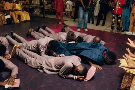 Yewande and Maero&#8217;s Fairytale Began When He Heard Her Singing in Church! 61