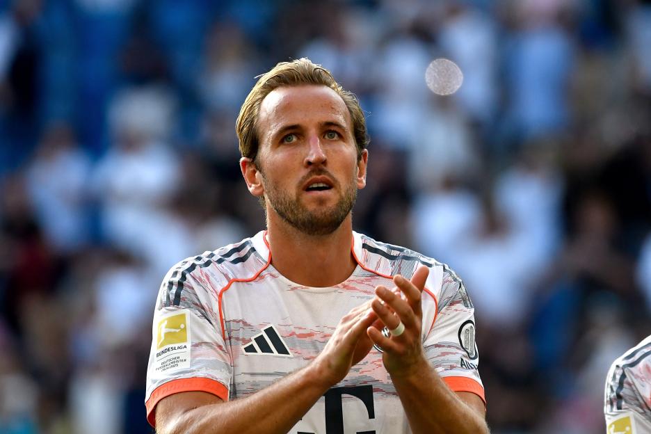 Secret transfer clause in Harry Kane’s contract could see England star quit Bayern Munich for a bargain