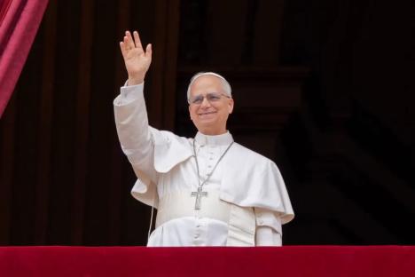 Pope Leo XIV to make first visit to Ukraine