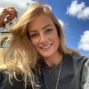 Photo of Jade Damarell.