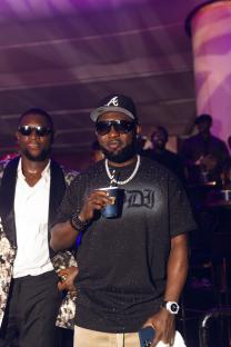 Discover 5 Ways Martell is Elevating the AMVCA Experience 4