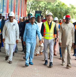 Wike hails 95% implementation of FCT 2024 budget, unveils key projects