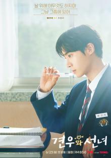 Choo Young Woo, Cho Yi Hyun, And Cha Kang Yoon Explore Different Emotions In New Drama “Head Over Heels” Posters 4
