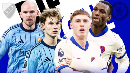 Djurgarden vs Chelsea LIVE SCORE: Conference League semi-final updates as Blues head to Stockholm for first leg