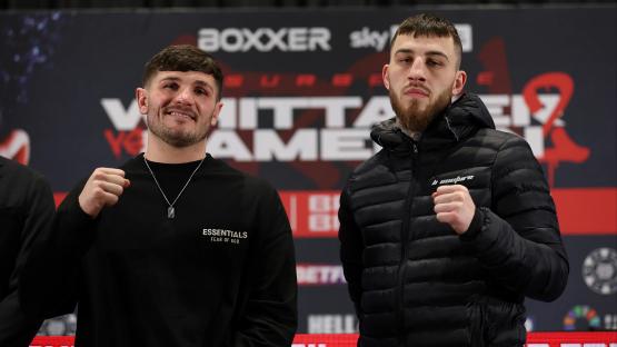 Lee Cutler vs Sam Eggington: Start time, TV channel, live stream and undercard for thrilling welterweight fight