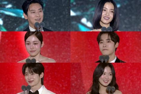 Winners Of The 2025 Baeksang Arts Awards