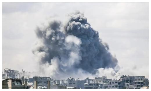 Gaza: 20 killed in renewed Israeli strikes