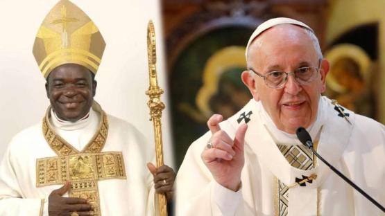 Catholic Pope: ‘Bishop Kukah would have been ideal candidate’ – Fani-Kayode