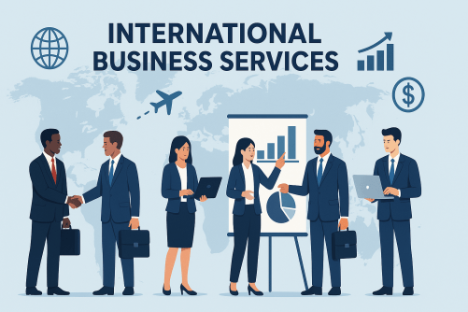 International Business Services That Actually Help You Expand