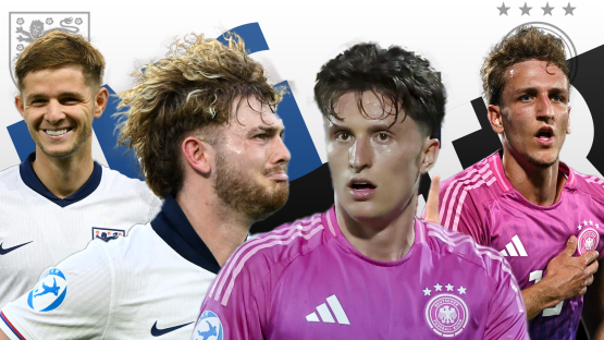 England vs Germany LIVE SCORE – U21 Euros final: Carsley’s Young Lions look to claim back-to-back titles – stream FREE