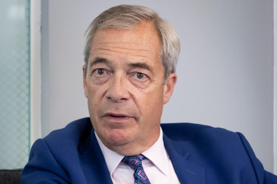 Lucy Letby is a ‘convenient SCAPEGOAT’ who must have retrial – her conviction could easily be blown apart, says Farage
