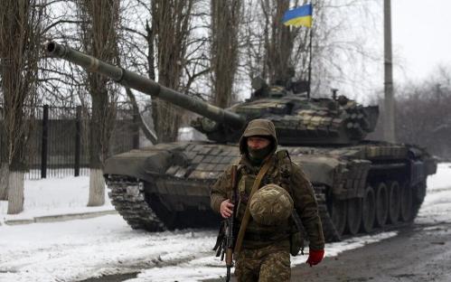 Russia captures another Ukrainian village
