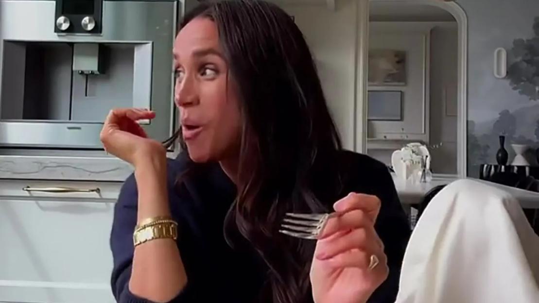 Meghan Markle and Gwyneth Paltrow appear TOGETHER in Insta video as pair deny rivalry & ‘war to be US lifestyle queen’