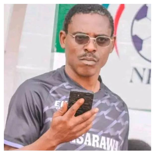 Nasarawa United's Feeder Team Chairman Andrew Alkali Passes Away