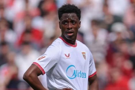 Forgotten Arsenal flop set for Emirates return after injury nightmare with Sevilla unlikely to trigger transfer option