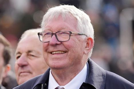 Sir Alex Ferguson bangs in £80,000 winner at Liverpool with stunning 1-3 on Grand National day
