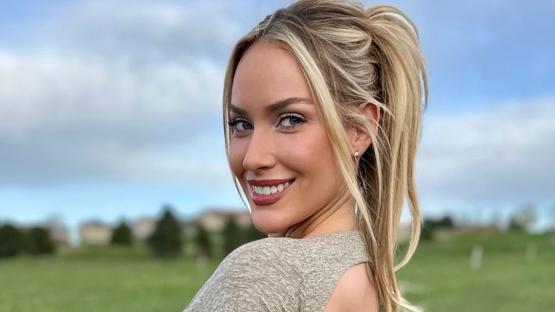 ‘People are so mad about this’ – Paige Spiranac forced to defend latest raunchy outfit as fans called it a ‘distraction’